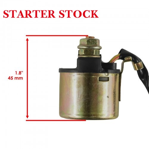 Starter Relay Solenoid for Honda TRX300EX SPORTRAX 300 2X4 2007-2008picture5