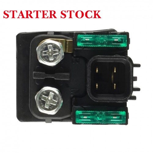 Starter Relay Solenoid for Suzuki RF900R 1994-1997 MODEL T/Vpicture4