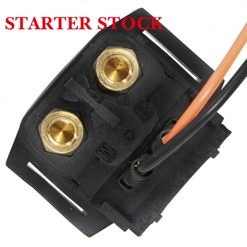 Starter Relay Solenoid for Yamaha Ar230 Srt1100 2005-2006picture2