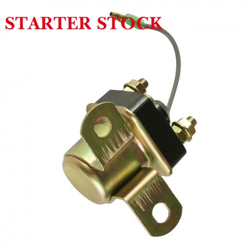 Starter Solenoid Relay for ATV Polaris 250 2x4/4x4/6x6 1993 18331picture3