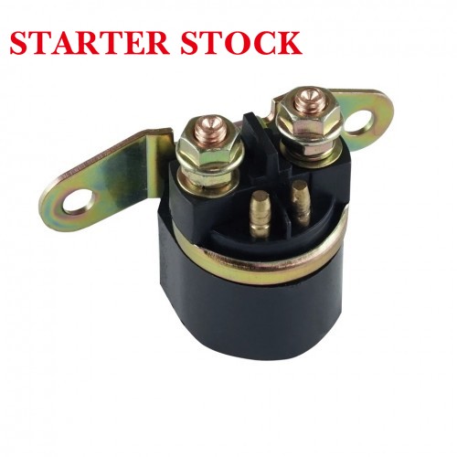 Starter Solenoid Relay for Motorcycle Suzuki Gn125 1991-1997picture2