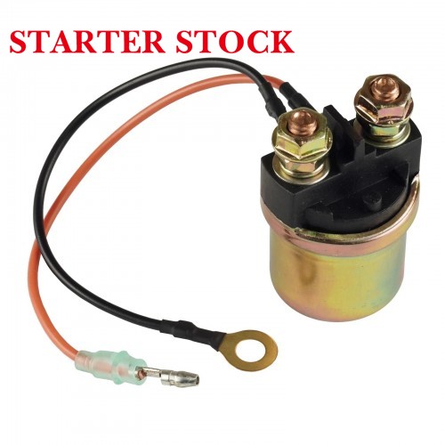 Starter Relay Solenoid for Yamaha Wb700 701cc Wave Blaster 1993-1995picture2