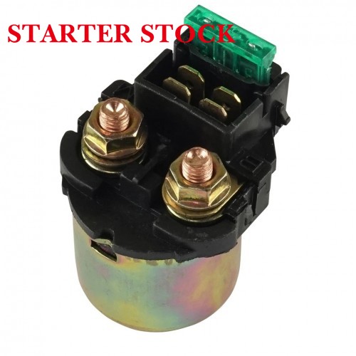 Starter Solenoid Relay for Motorcycle Honda Vf1000r 1985 Vf1000f 1984picture2