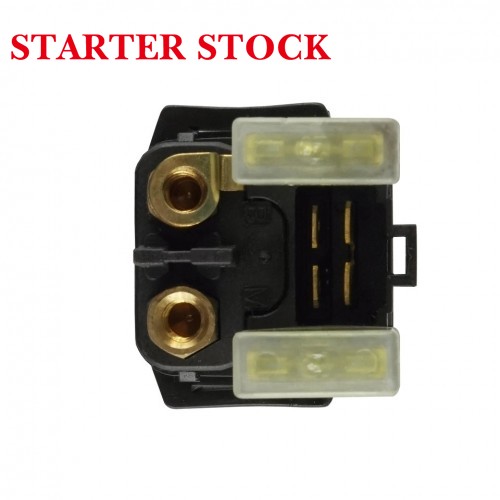 Starter Solenoid Relay for ATV Yamaha Wolverine 350 YFM350 2006-2009picture3