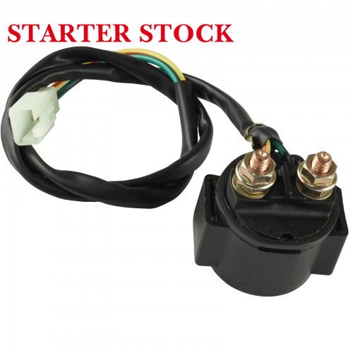 Starter Relay Solenoid for Honda Gold Wing F6B GL1800B 2013-2017picture2