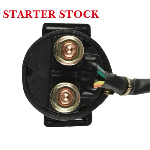 Starter Relay Solenoid for Honda Gold Wing F6B GL1800B 2013-2017picture3