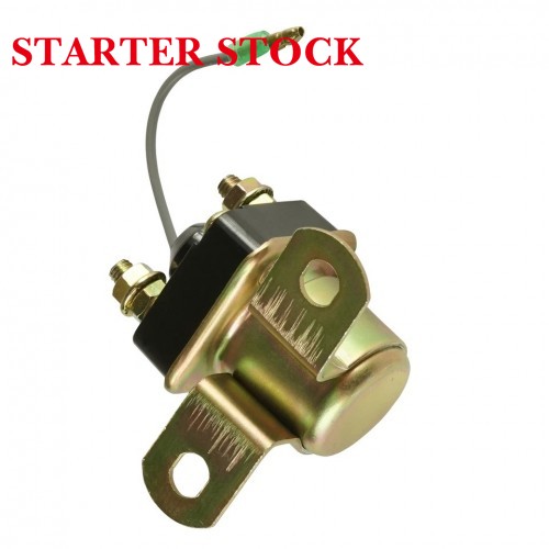 Starter Solenoid Relay for Polaris Snowmobile 340 Classic 2004-2006picture2