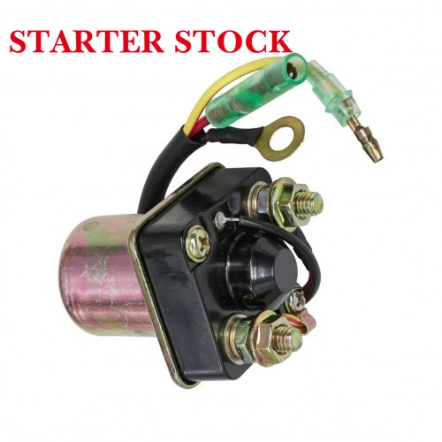 Starter Relay Solenoid for Kawasaki Jf650 Ts 1989-1996picture2