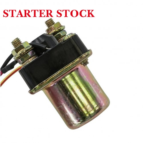 Starter Relay Solenoid for Kawasaki Jf650 Ts 1989-1996picture3