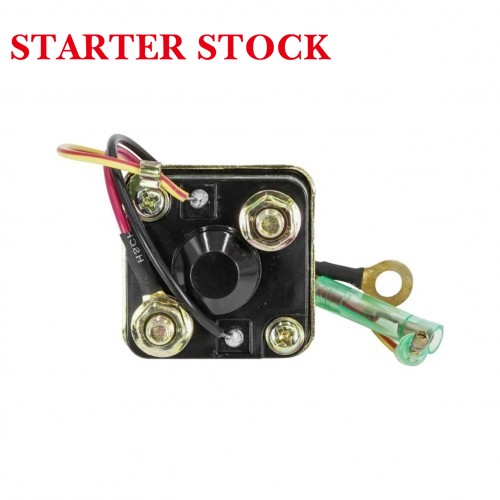 Starter Relay Solenoid for Kawasaki Jf650 Ts 1989-1996picture4