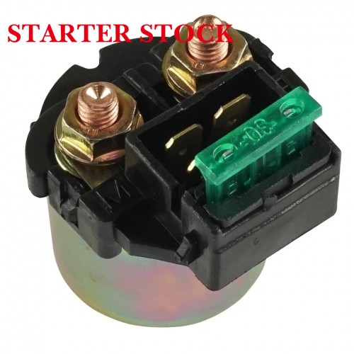 Starter Solenoid Relay for Motorcycle Honda Vf500c Magna 1984-1985picture2