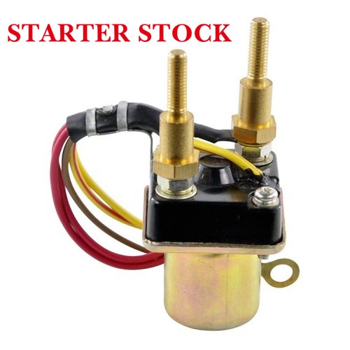 Starter Relay for Kawasaki Jh1200 Jet Ski Ultra 150 2003-2005picture2