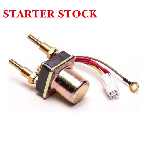 Starter Relay for Kawasaki Jh1200 Jet Ski Ultra 150 2003-2005picture3