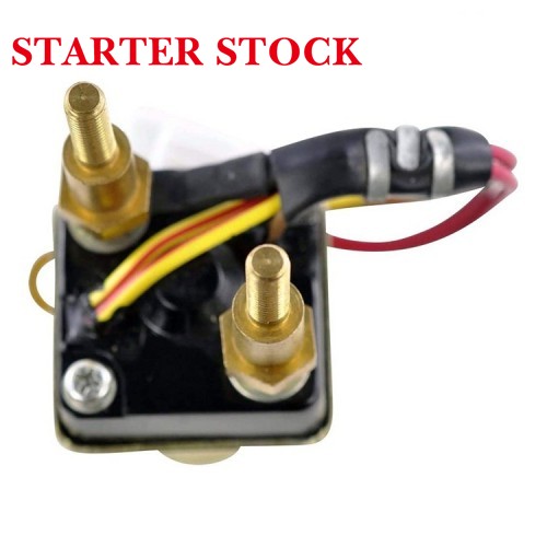 Starter Relay for Kawasaki Jh1200 Jet Ski Ultra 150 2003-2005picture4
