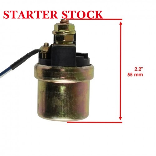 Starter Relay Solenoid for Motorcycle  Yamaha FJ1100 1984-1985picture4