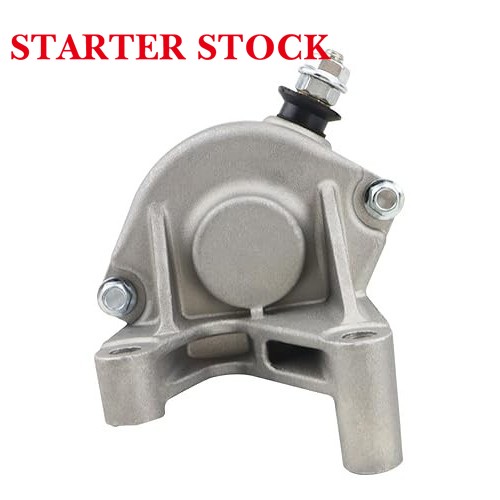 Starter Motor & Relay (9-Tooth) for Yamaha R1 YZFR1 YZF-R1 (2009-2014) | Fits LE/World GP 50th Anniversary ED | Part Nos. 14B-81890-00-00 14B-81890-01-00 14B-81890-00 14B-81890-01picture2