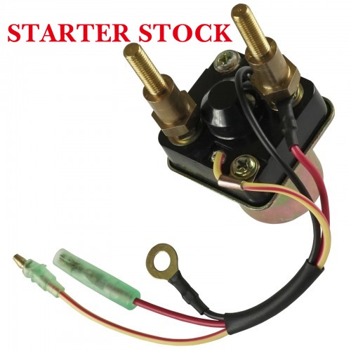 Starter Relay Solenoid for Kawasaki Jt750 750 Stx 1998picture2