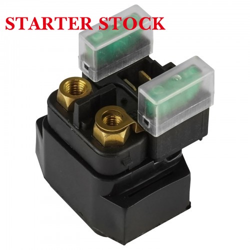 Starter Solenoid Relay for ATV Yamaha Grizzly 350 YFM350 2007-2009picture3