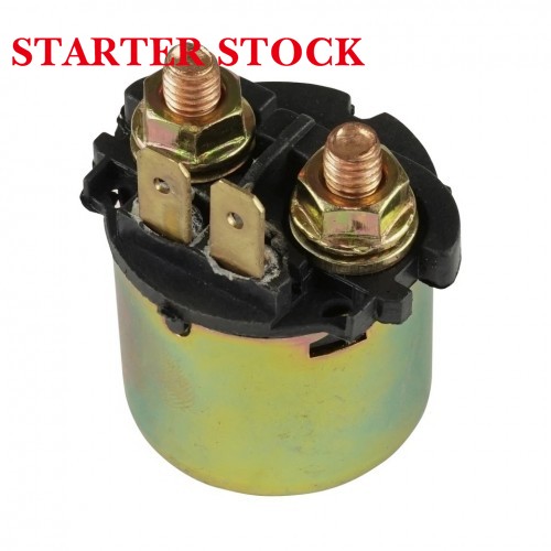 Starter Solenoid for Kawasaki BRUTE FORCE 650 4X4I 2006-2013picture3