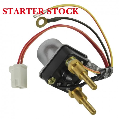 Starter Relay for Kawasaki Jh1100 Jet Ski 1100 Zxi 1996-2003picture2