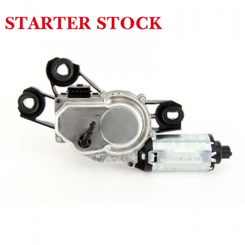 Wiper Motor 6L6955711D for Seat Ibiza III (1999-2002)picture2