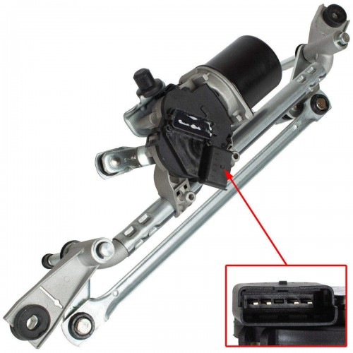 Wiper Motor 095323223 for Opel Mokka/Chevrolet Trax