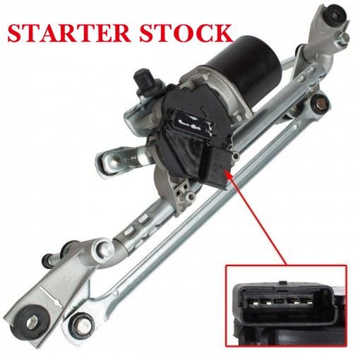Wiper Motor 095323223 for Opel Mokka/Chevrolet Traxpicture5