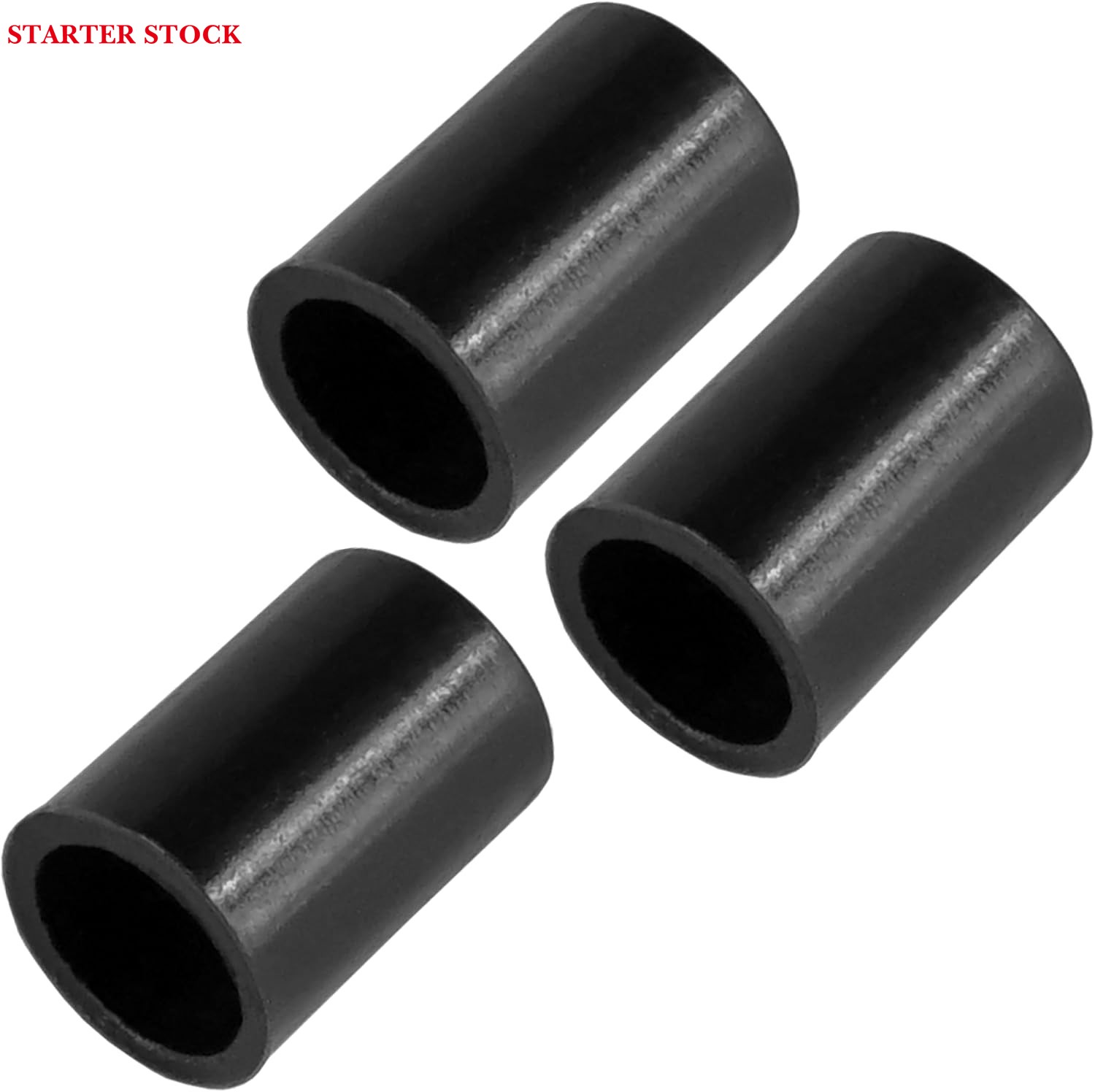 Starterstock 3-Piece Cam Arm Drive Clutch Bearing Compatible with Arctic Cat Bearcat Widetrack Models 340, 440 II, 550 0646-160