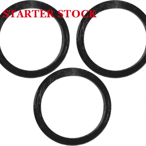 Starterstock 3-Piece Cam Arm Drive Clutch Bearing Compatible with Arctic Cat Bearcat Widetrack Models 340, 440 II, 550 0646-160picture4