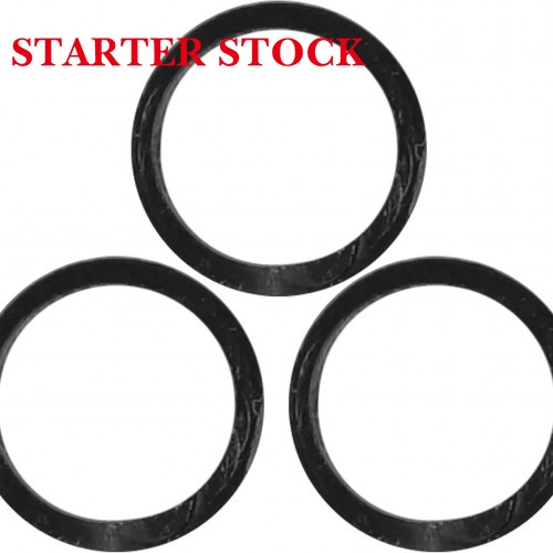 Starterstock 3-Piece Cam Arm Drive Clutch Bearing Compatible with Arctic Cat Bearcat Widetrack Models 340, 440 II, 550 0646-160picture7