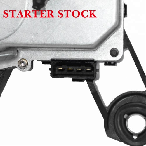 Wiper Motor 4F9955711 for Audi A4 Avant (2007-2015)picture4