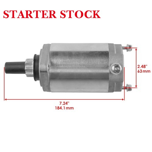 Starterstock Starter 4170006 for Polaris Sport Touring/Sport Touring ES (2001-2002)picture7