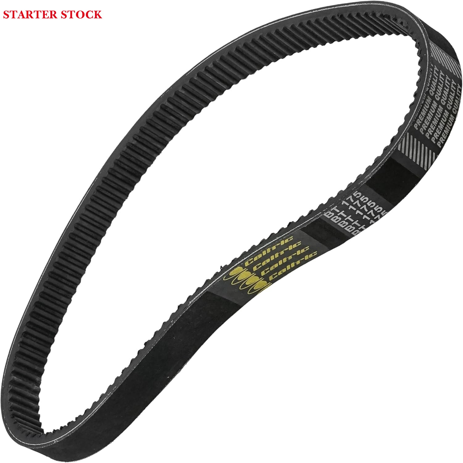 Starterstock Drive Belt Compatible with Polaris RXL 650 1997 3211070
