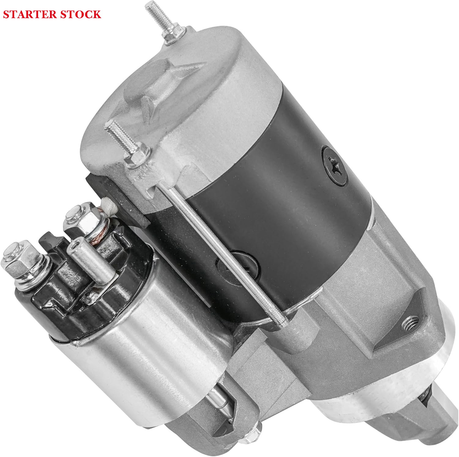 Starterstock Starter 410212400 for Lynx 5900/6900 1999-2007