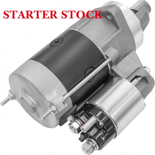 Starterstock Starter 410209200 for Ski-Doo Alpine/Escapade /Formula /Grand Touring 1997-1999picture5