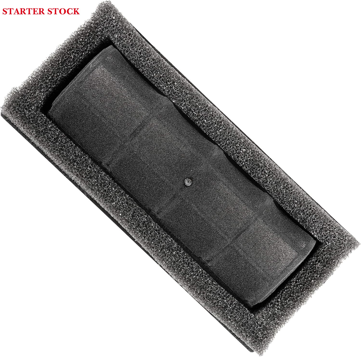 Starterstock Air Filter/Foam Air Cleaner Element Compatible with Yamaha Mountain Max MM600/700 1997-1999
