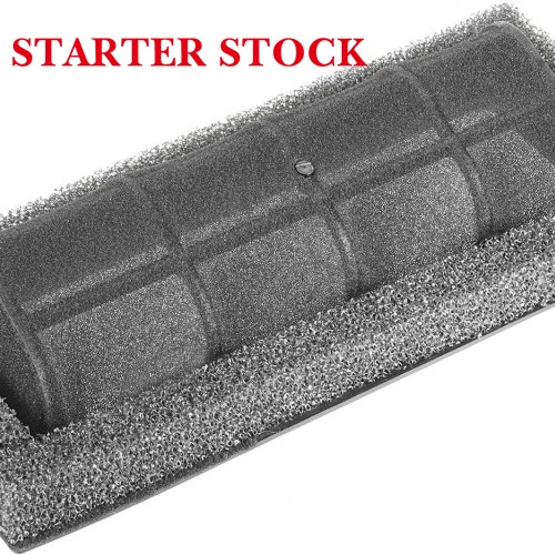 Starterstock Air Filter/Foam Air Cleaner Element Compatible with Yamaha SX500/500R, VT500/VT600, VT500C (1997-2001)picture3