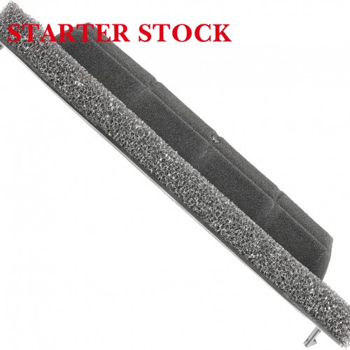 Starterstock Air Filter/Foam Air Cleaner Element Compatible with Yamaha SX500/500R, VT500/VT600, VT500C (1997-2001)picture5
