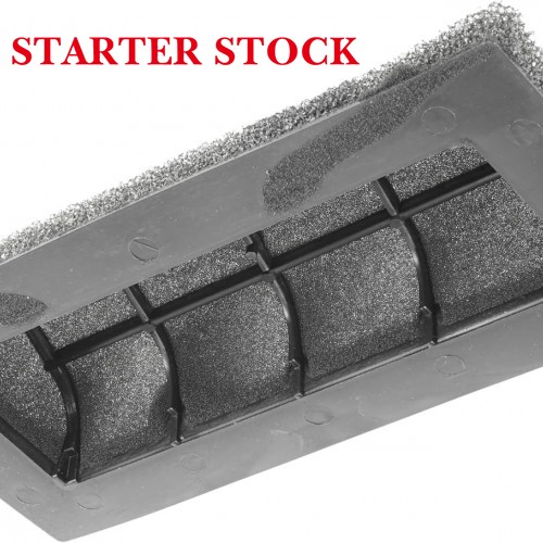 Starterstock Air Filter/Foam Air Cleaner Element Compatible with Yamaha SX500/500R, VT500/VT600, VT500C (1997-2001)picture6