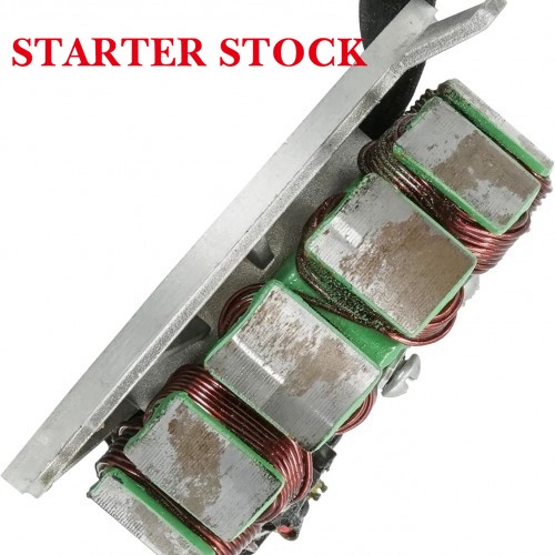 Starterstock Stator Compatible with Ski-Doo Expedition/Freestyle/Grand Touring: 300f/550f (Sport/Park, 2003-2013)picture5