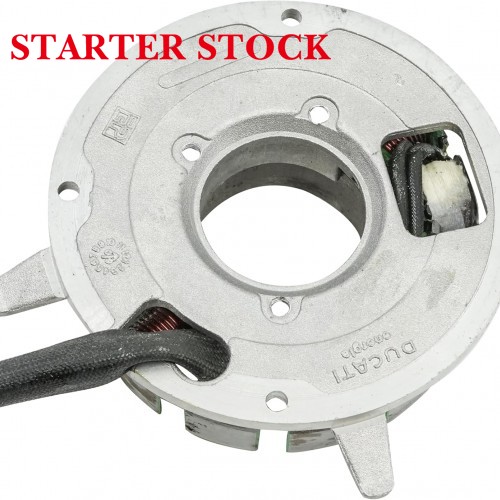 Starterstock Stator Compatible with Ski-Doo Expedition/Freestyle/Grand Touring: 300f/550f (Sport/Park, 2003-2013)picture6