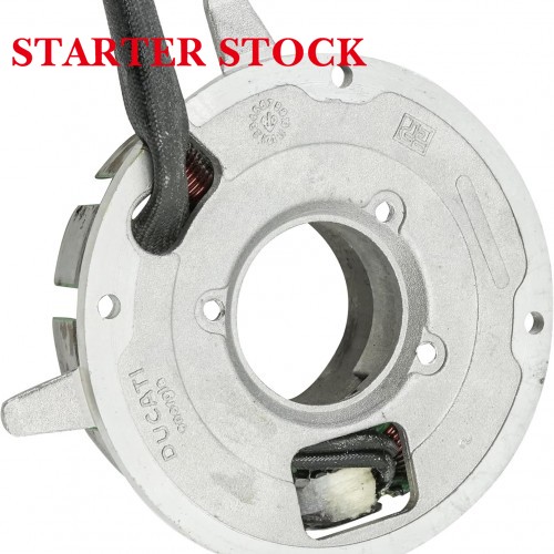 Starterstock Stator Compatible with Ski-Doo Skandic/Summit/Tundra: 300f/550f (Suv/Swt, 2003-2013)picture6