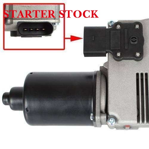 Starterstock Wiper Motor 4L1910113 for Audi Q7 (2005-2014)picture5