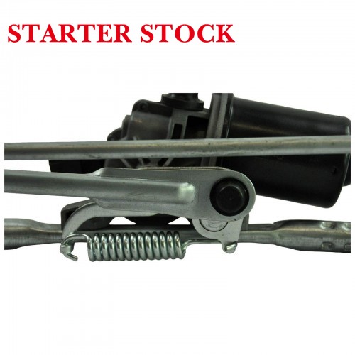 Starterstock Wiper Motor 85110-47100 for Toyota Prius (2009-2015)picture4
