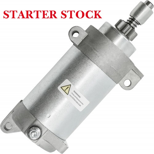 Starterstock Starter for Ski-Doo Gsx/Gtx/Legend/Mx Z/Summit: 500-1000cc (Adrenaline, 2001-2008) 515175843picture6