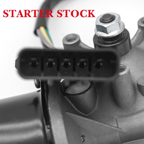 Starterstock Wiper Motor 1273027 for Opel Astra G/Vectra Bpicture4