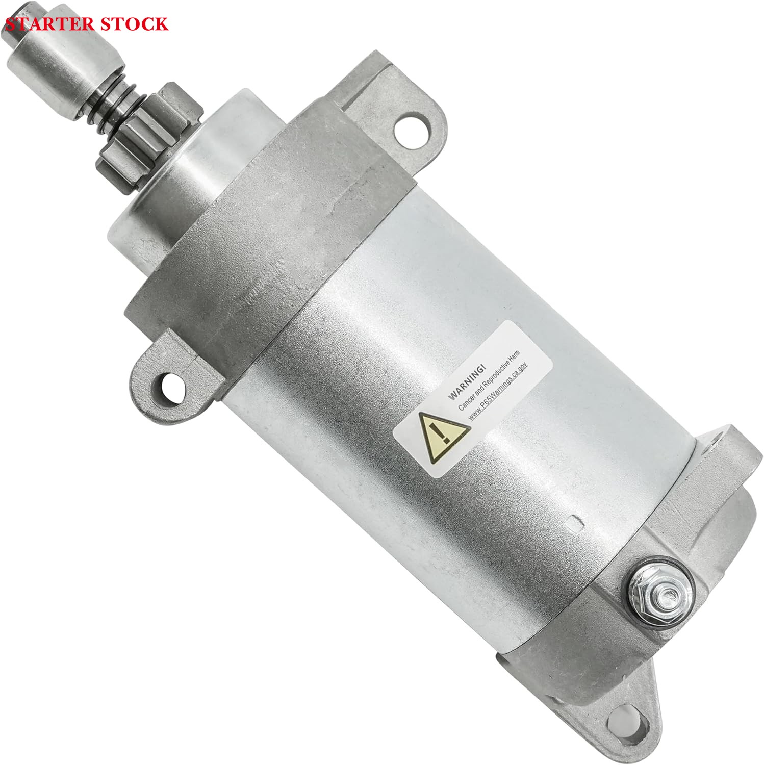 Starterstock Starter for Ski-Doo Gsx/Gtx/Legend/Mx Z/Summit: 500-1000cc (Adrenaline, 2001-2008) 515175843