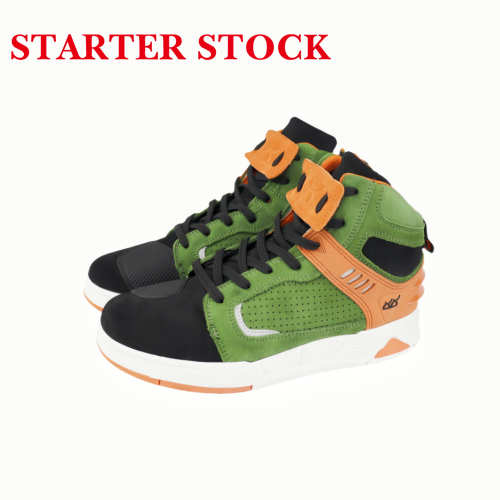 Motorcycle Shoes Men Leather Street Bike Boots, Protective Motorcycle Sneakers, Breathable Street Riding Boots for Men and Women, Anti-Collison Toe and Heel, Anti-Slip Bottompicture3