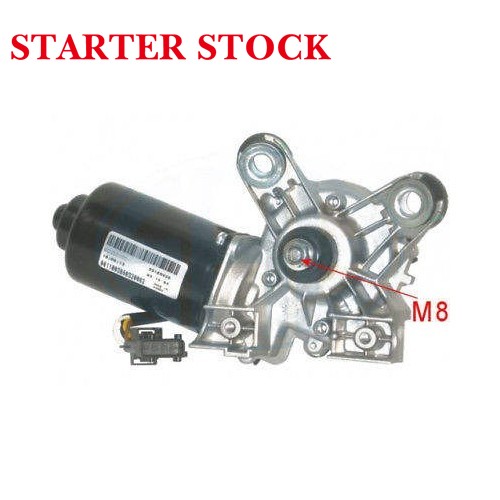 Starterstock Wiper Motor 1273071 for Opel Signum (2003-2016)picture4