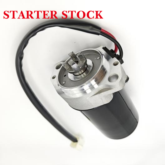 270W EPS Motor for Wuling 45A Automotive Electronic Column Steering, 12V Power Steering Motor